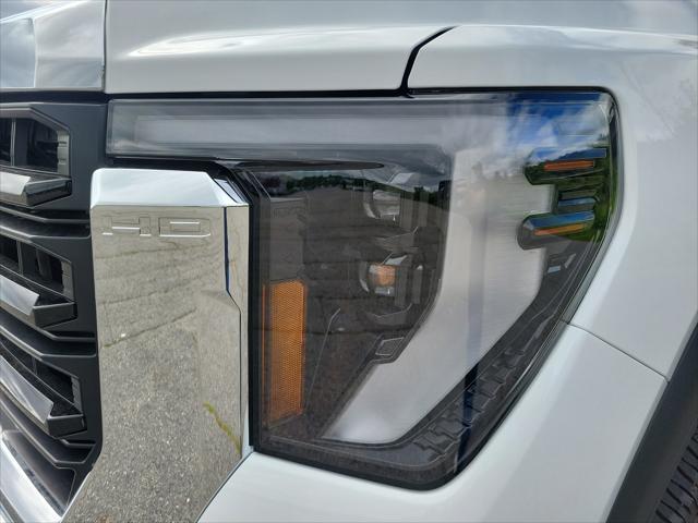 new 2025 GMC Sierra 2500 car, priced at $53,510