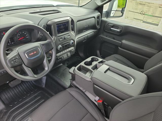 new 2025 GMC Sierra 2500 car, priced at $53,510