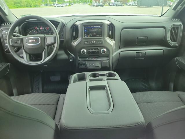 new 2025 GMC Sierra 2500 car, priced at $53,510