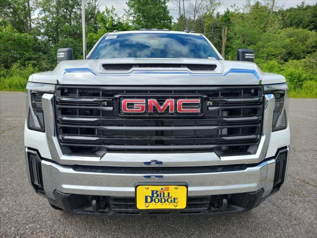 new 2025 GMC Sierra 2500 car, priced at $53,510
