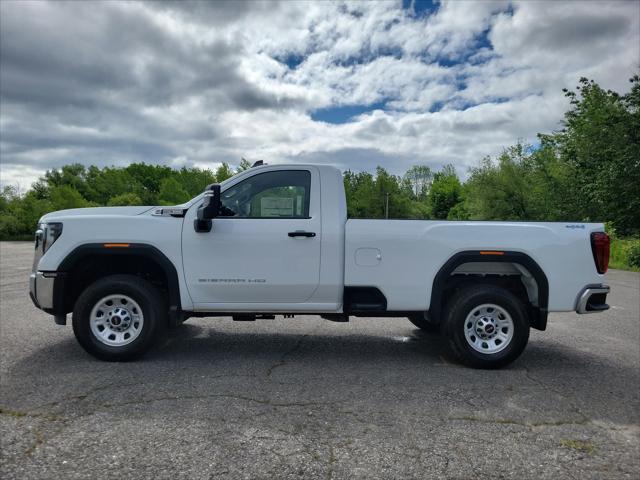 new 2025 GMC Sierra 2500 car, priced at $53,510