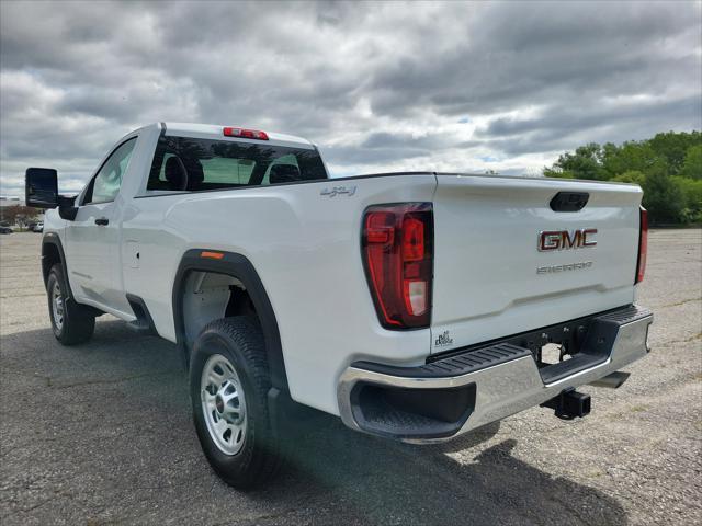 new 2025 GMC Sierra 2500 car, priced at $53,510