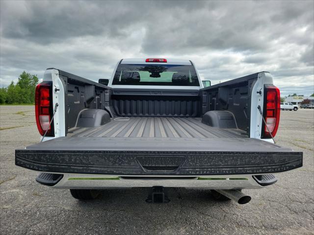new 2025 GMC Sierra 2500 car, priced at $53,510
