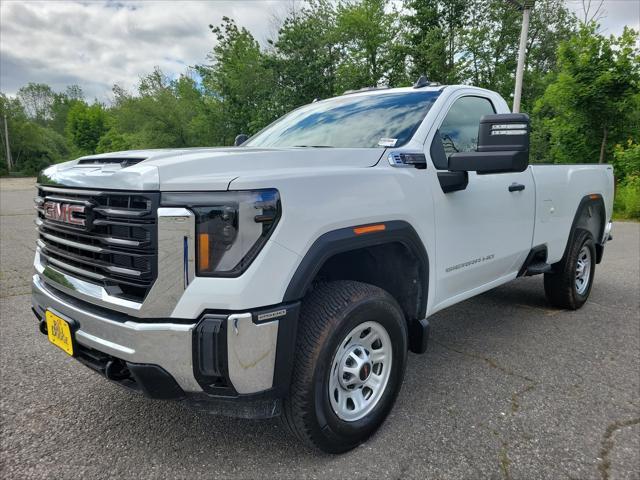 new 2025 GMC Sierra 2500 car, priced at $53,510