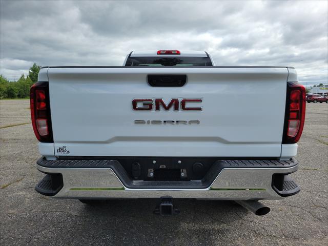 new 2025 GMC Sierra 2500 car, priced at $53,510