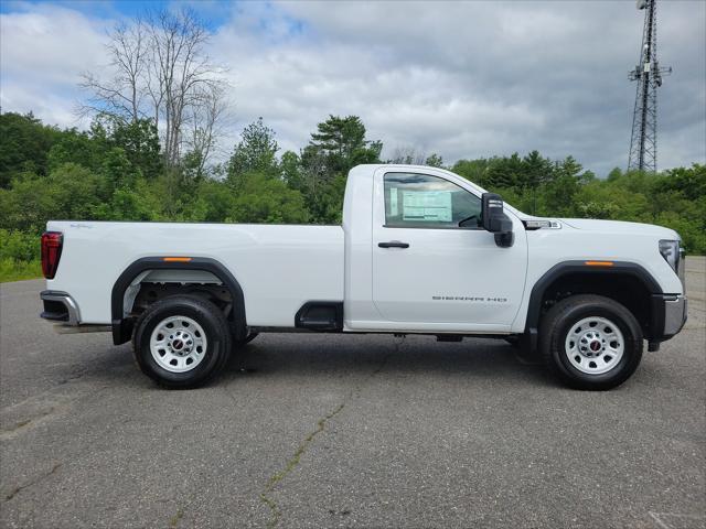 new 2025 GMC Sierra 2500 car, priced at $53,510