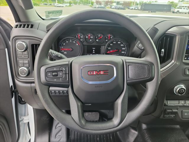 new 2025 GMC Sierra 2500 car, priced at $53,510