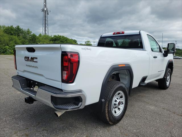 new 2025 GMC Sierra 2500 car, priced at $53,510
