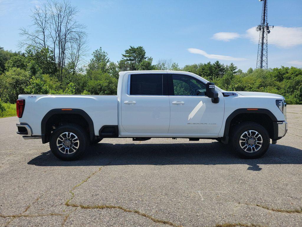 new 2025 GMC Sierra 3500 car, priced at $62,360