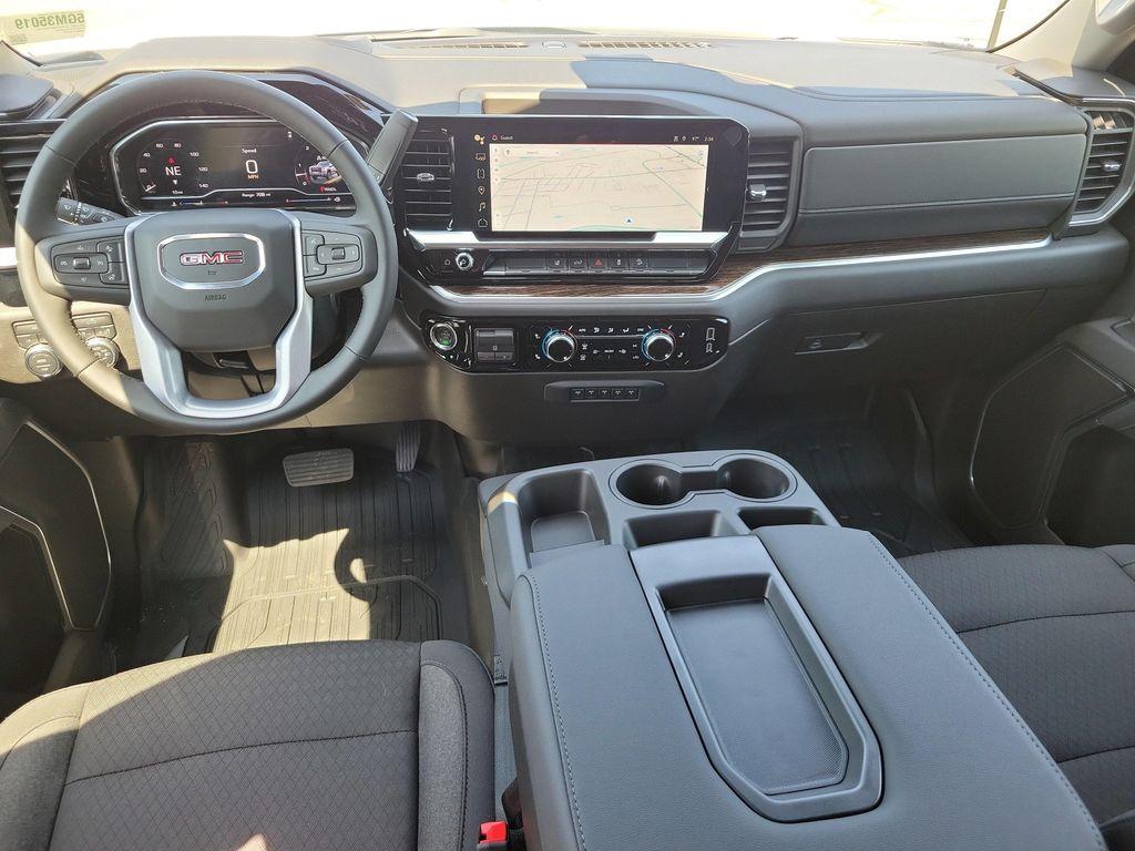 new 2025 GMC Sierra 3500 car, priced at $62,360