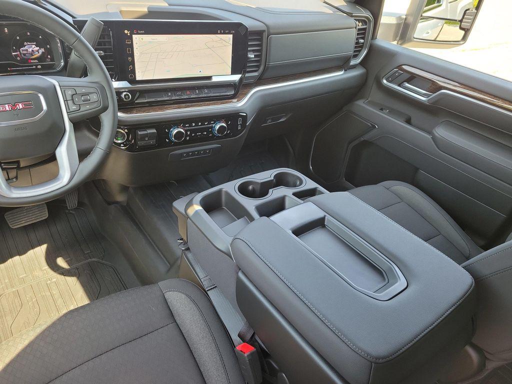 new 2025 GMC Sierra 3500 car, priced at $62,360