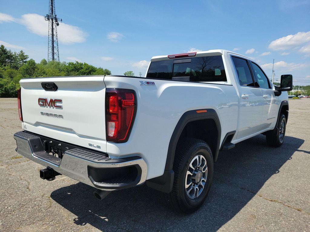 new 2025 GMC Sierra 3500 car, priced at $62,360