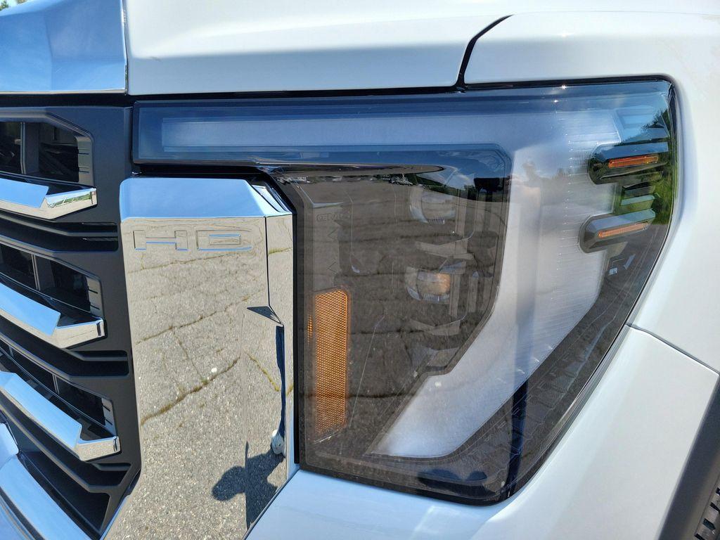 new 2025 GMC Sierra 3500 car, priced at $62,360