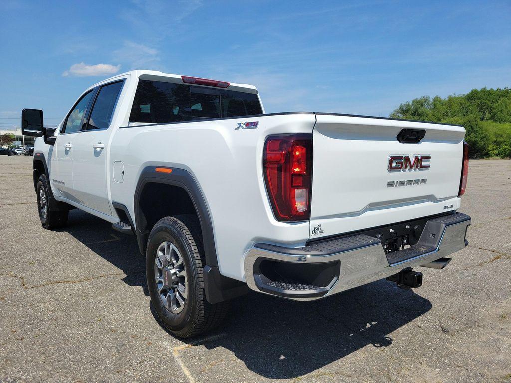 new 2025 GMC Sierra 3500 car, priced at $62,360