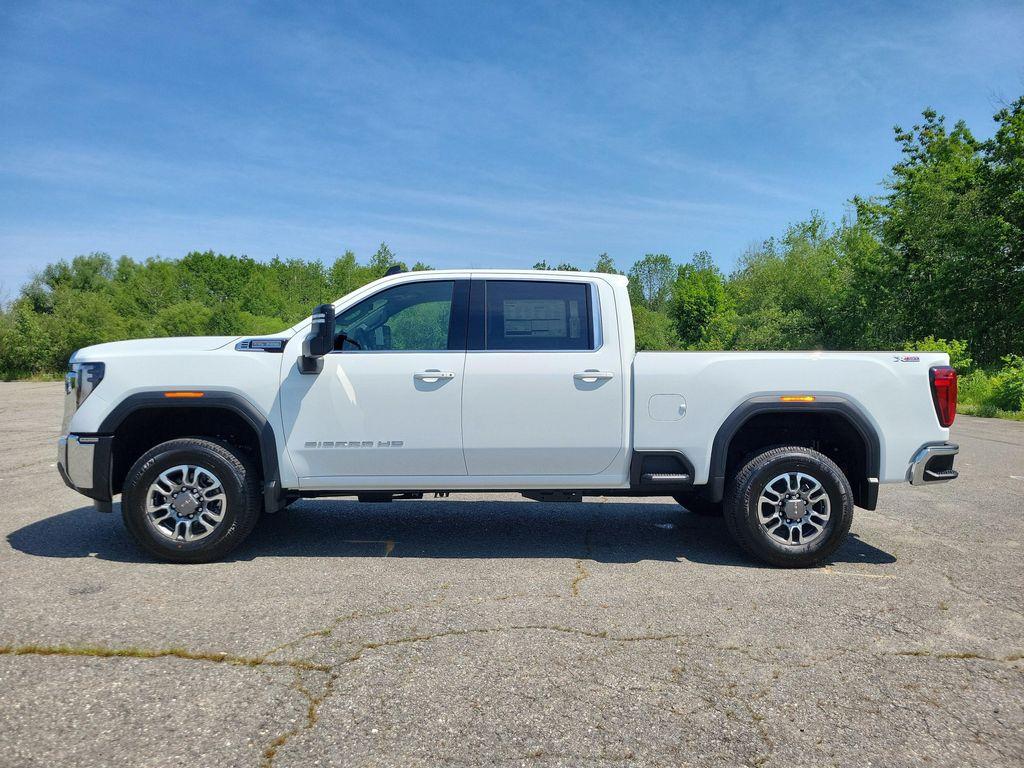 new 2025 GMC Sierra 3500 car, priced at $62,360