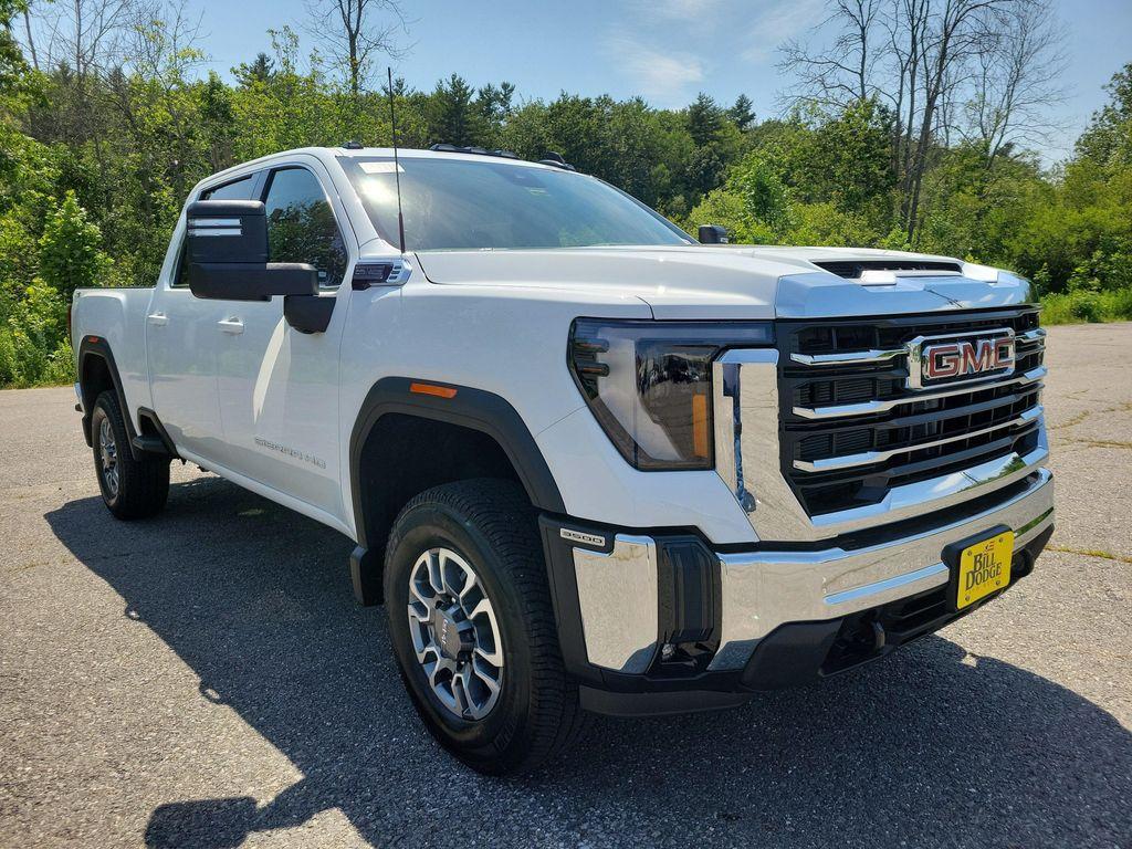 new 2025 GMC Sierra 3500 car, priced at $62,360