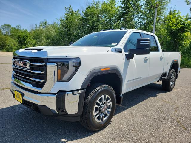 new 2025 GMC Sierra 3500 car, priced at $62,360