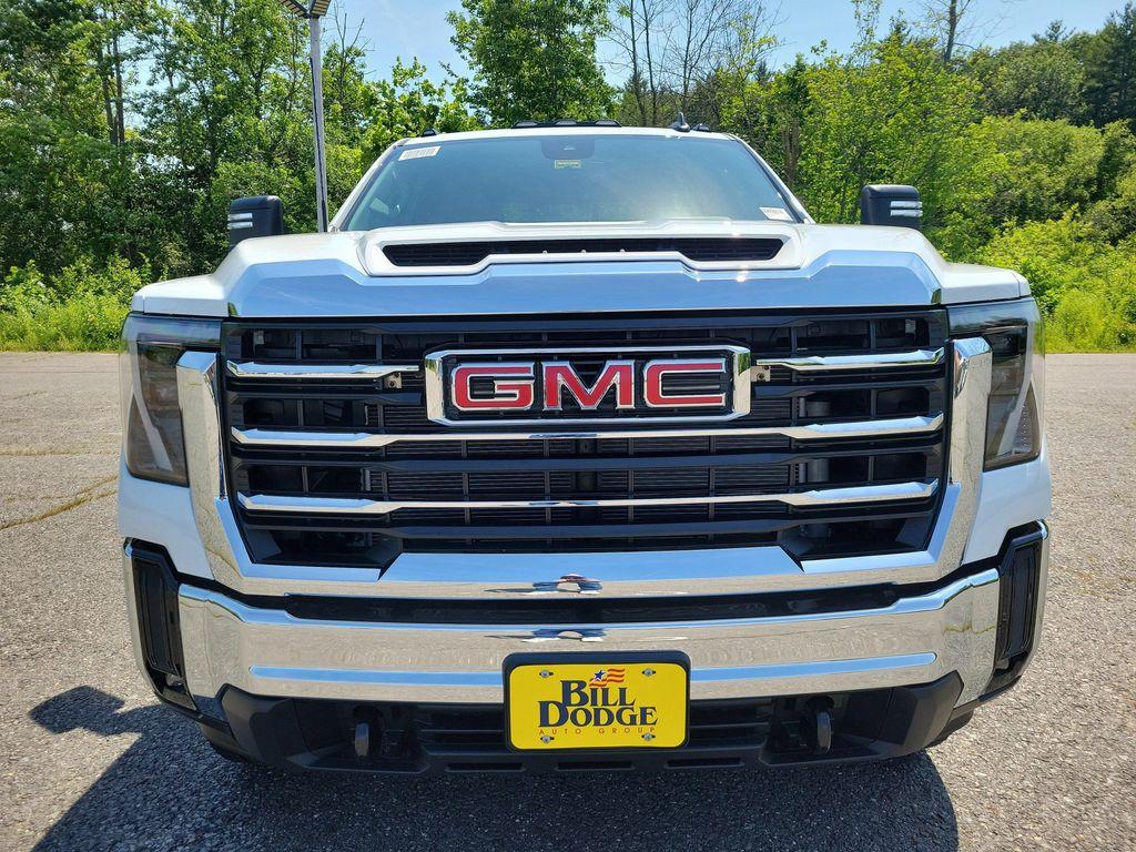 new 2025 GMC Sierra 3500 car, priced at $62,360