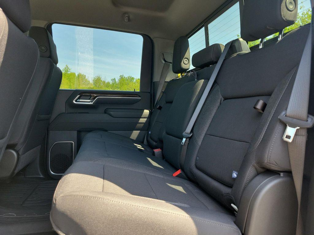 new 2025 GMC Sierra 3500 car, priced at $62,360