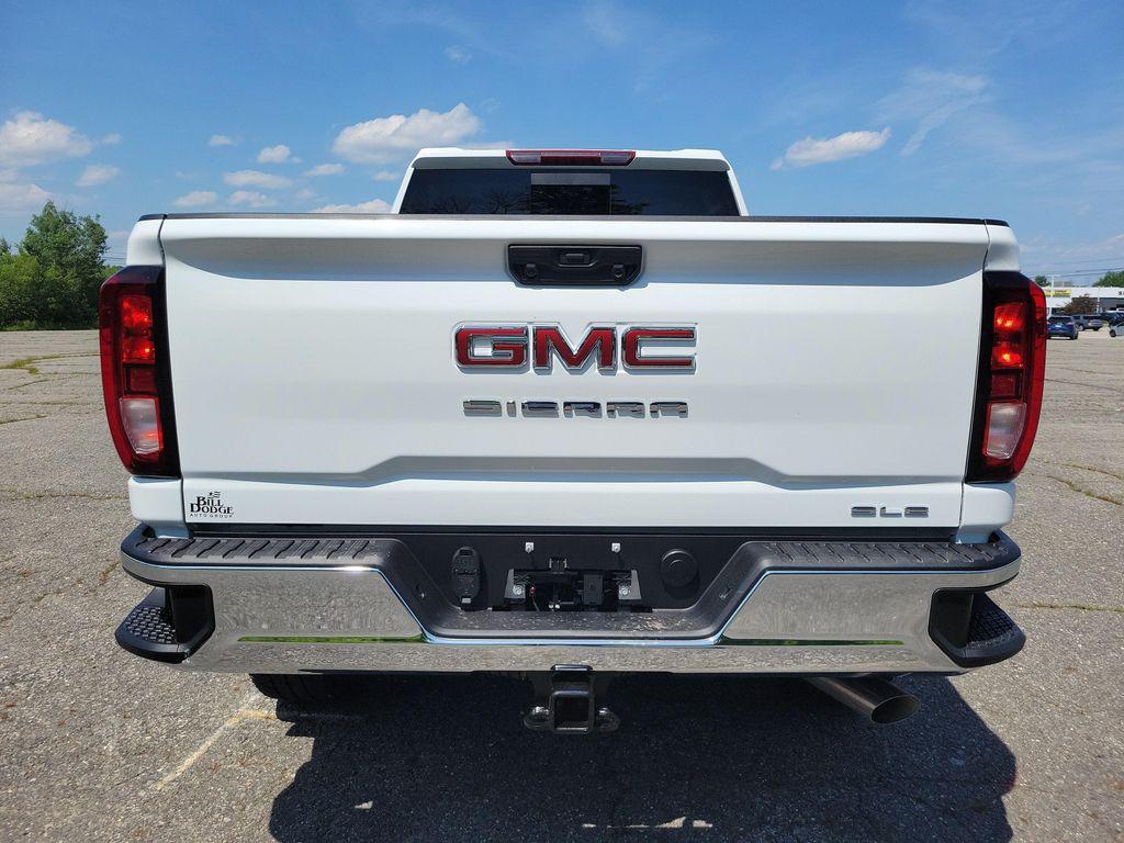 new 2025 GMC Sierra 3500 car, priced at $62,360