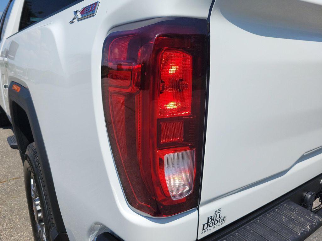 new 2025 GMC Sierra 3500 car, priced at $62,360