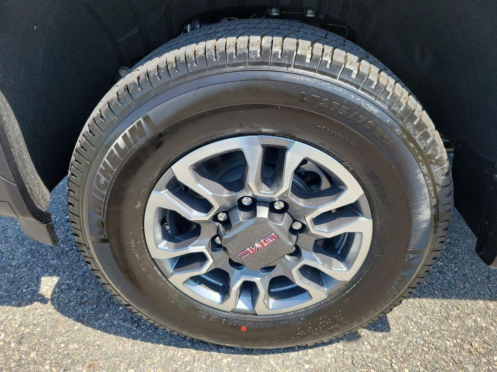 new 2025 GMC Sierra 3500 car, priced at $62,360