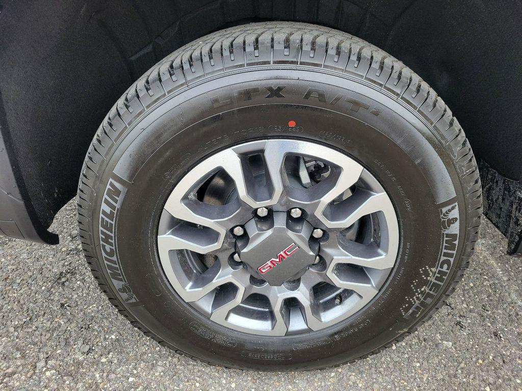 new 2026 GMC Sierra 2500 car, priced at $71,344