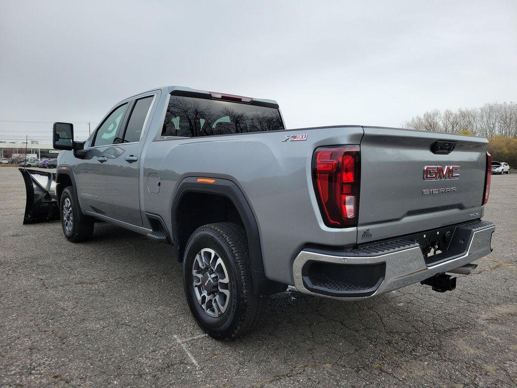 new 2026 GMC Sierra 2500 car, priced at $71,344