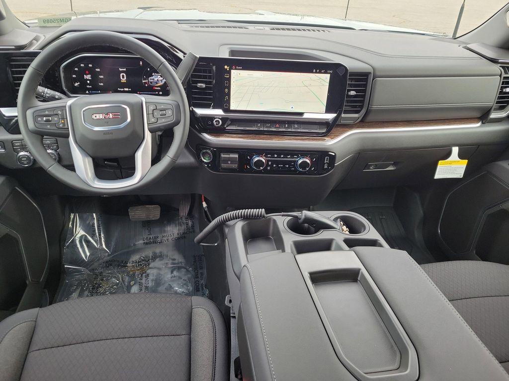 new 2026 GMC Sierra 2500 car, priced at $71,344