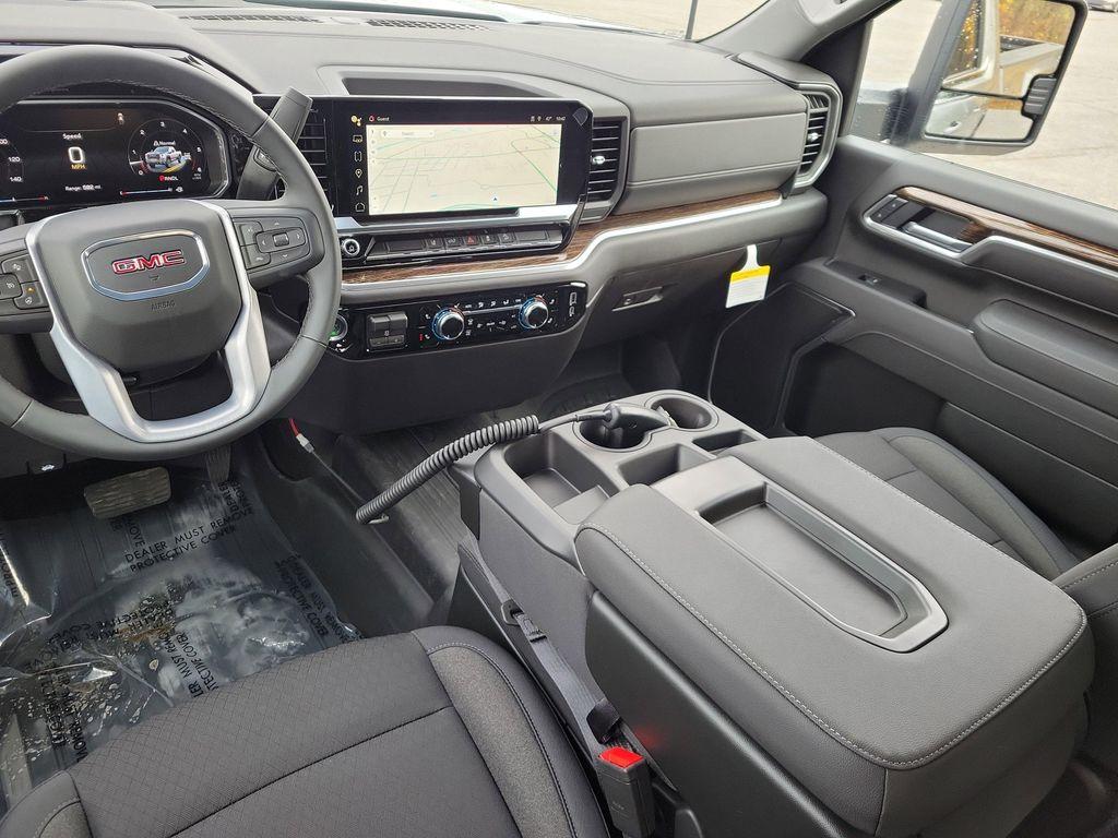 new 2026 GMC Sierra 2500 car, priced at $71,344