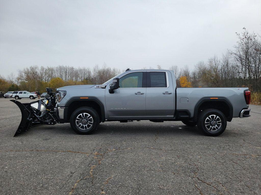 new 2026 GMC Sierra 2500 car, priced at $71,344