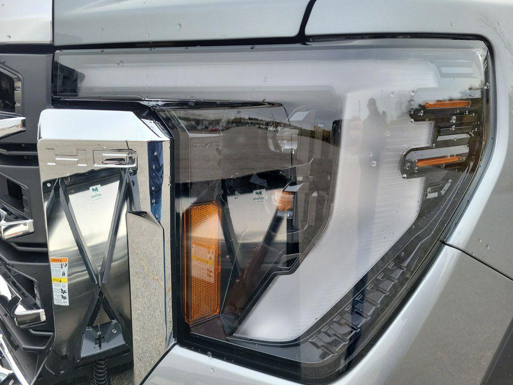 new 2026 GMC Sierra 2500 car, priced at $71,344