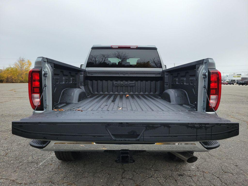 new 2026 GMC Sierra 2500 car, priced at $71,344