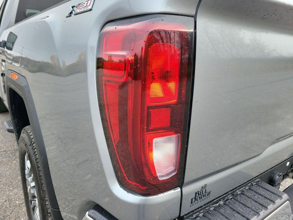 new 2026 GMC Sierra 2500 car, priced at $71,344