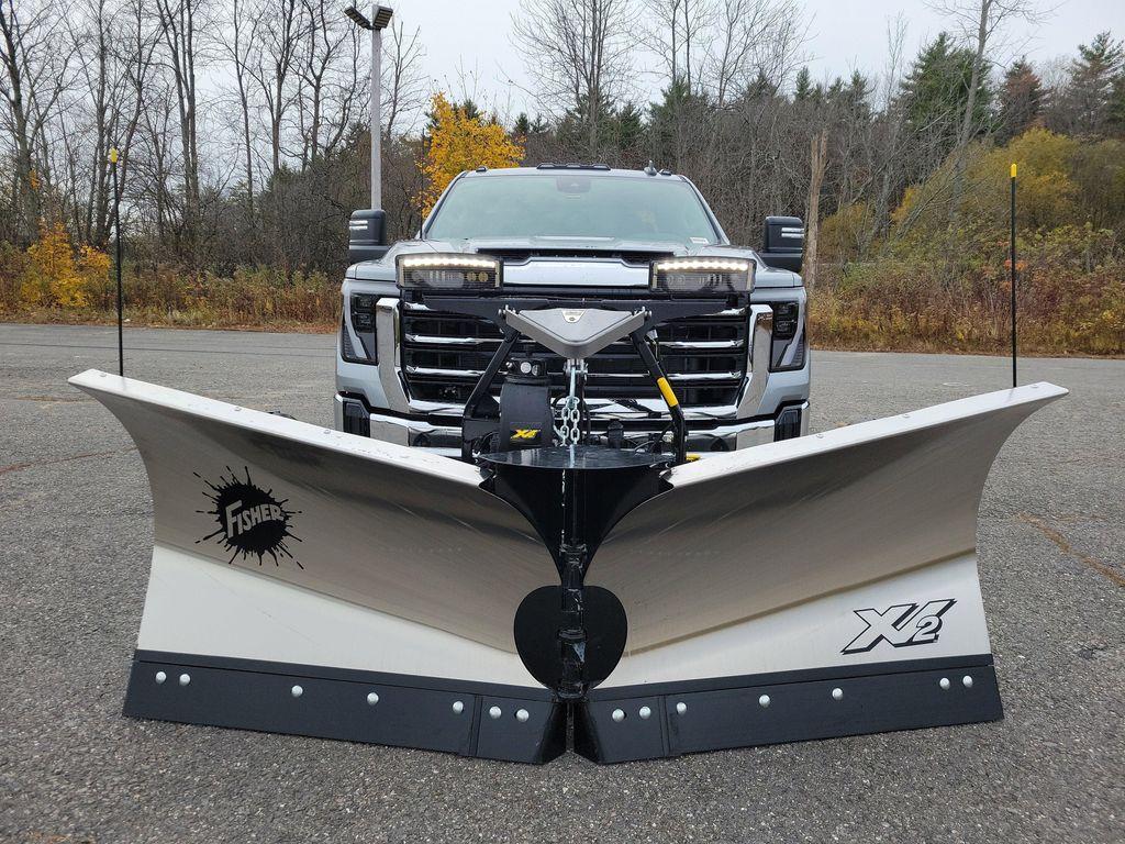 new 2026 GMC Sierra 2500 car, priced at $71,344