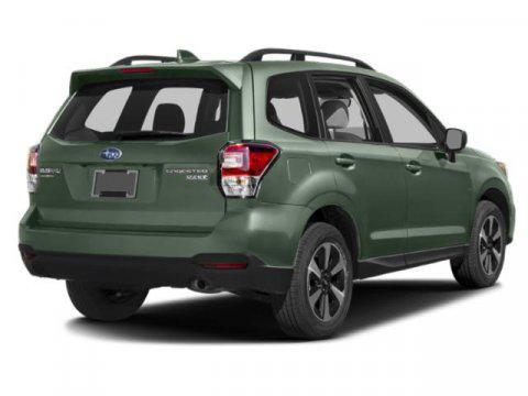 used 2018 Subaru Forester car, priced at $20,756