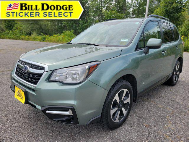 used 2018 Subaru Forester car, priced at $18,412