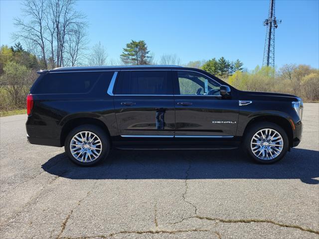new 2025 GMC Yukon XL car, priced at $95,180