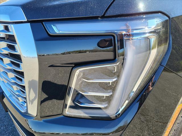 new 2025 GMC Yukon XL car, priced at $95,180