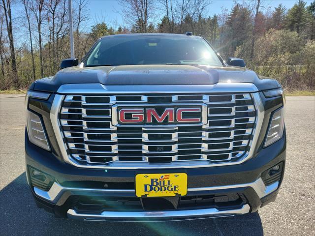 new 2025 GMC Yukon XL car, priced at $95,180