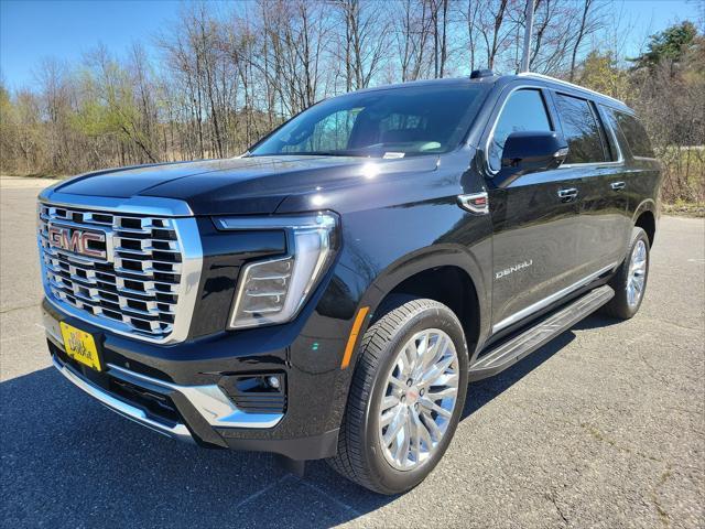 new 2025 GMC Yukon XL car, priced at $95,180