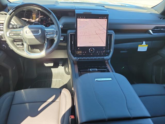new 2025 GMC Yukon XL car, priced at $95,180