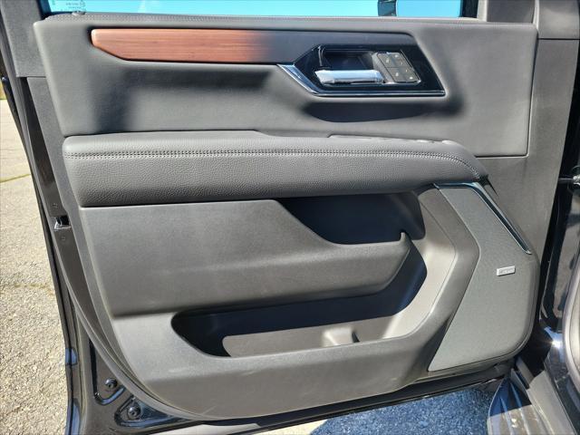 new 2025 GMC Yukon XL car, priced at $95,180