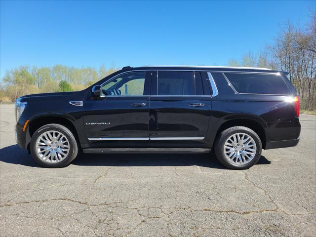 new 2025 GMC Yukon XL car, priced at $95,180