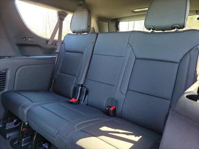 new 2025 GMC Yukon XL car, priced at $95,180