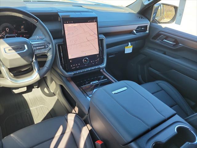 new 2025 GMC Yukon XL car, priced at $95,180