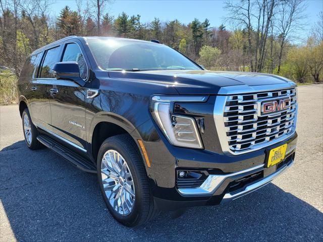 new 2025 GMC Yukon XL car, priced at $95,180