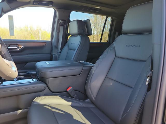 new 2025 GMC Yukon XL car, priced at $95,180
