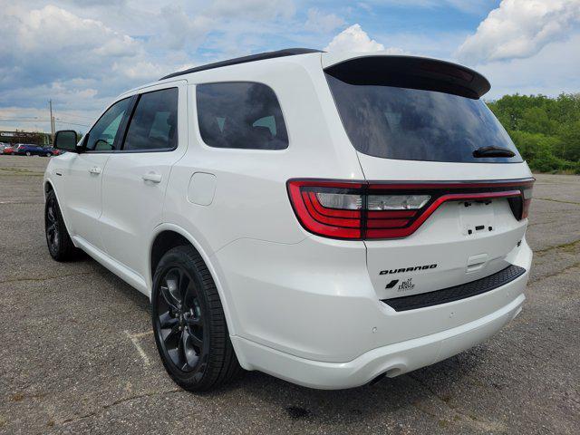 used 2021 Dodge Durango car, priced at $33,388