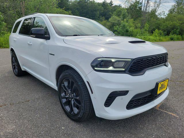 used 2021 Dodge Durango car, priced at $33,388
